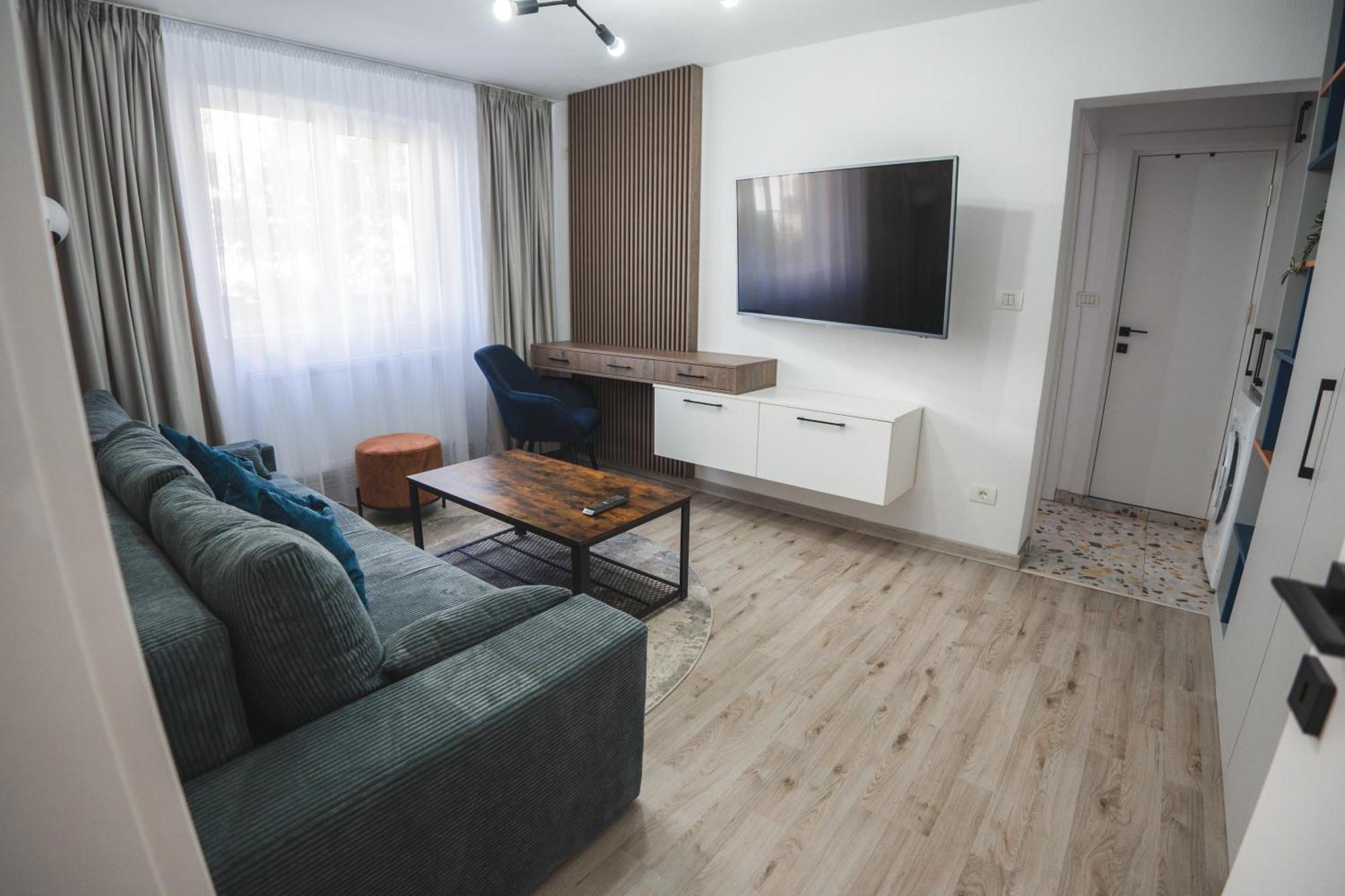Apartament Iulia Si Alex Árgyasudvarhely Kültér fotó
